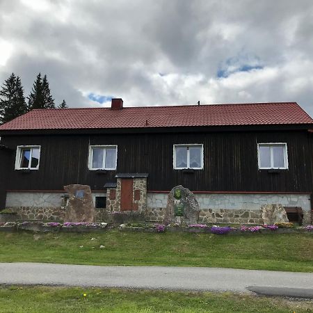 Apartman Na Kopecku Modrava Exterior foto